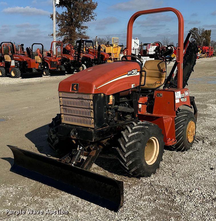 Image of Ditch Witch RT36 Primary image