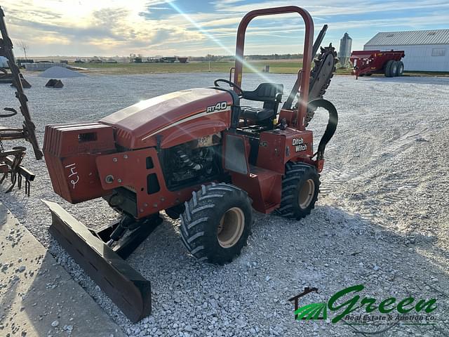 Image of Ditch Witch RT40 equipment image 1