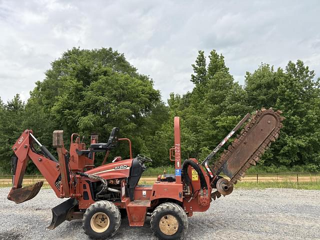 Image of Ditch Witch RT40 equipment image 2