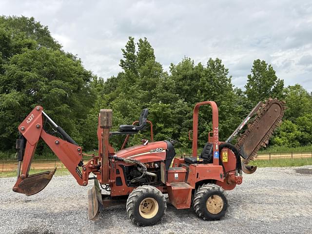 Image of Ditch Witch RT40 equipment image 1