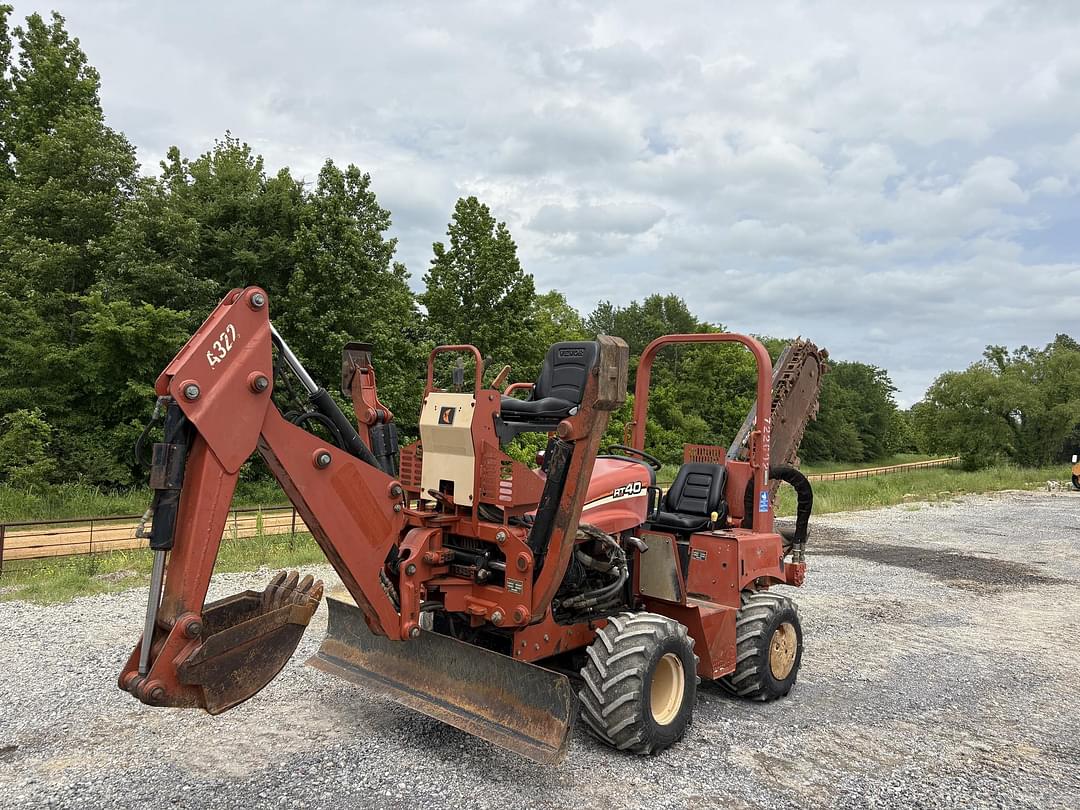 Image of Ditch Witch RT40 Primary image