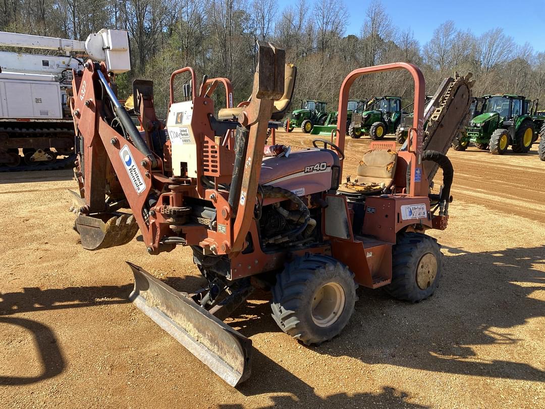 Image of Ditch Witch RT40 Primary image