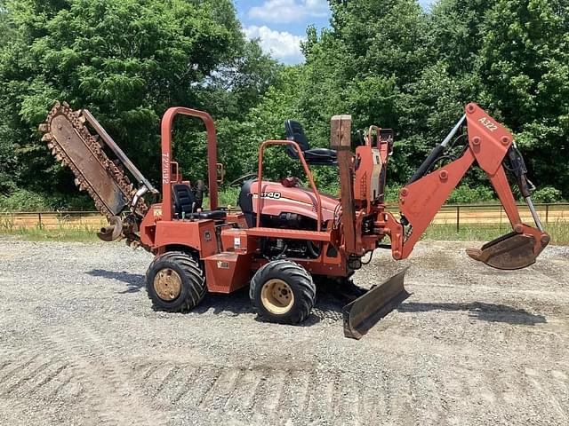Image of Ditch Witch RT40 equipment image 1