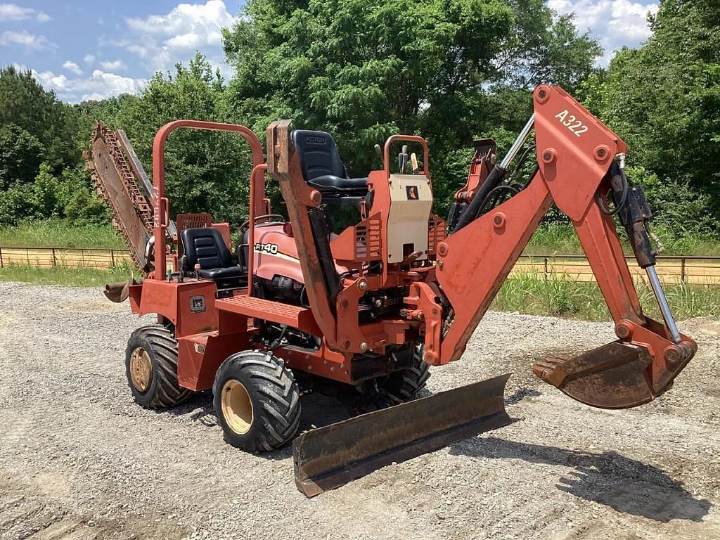 Image of Ditch Witch RT40 Primary image