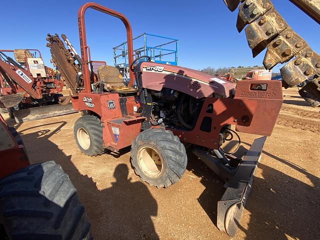 Image of Ditch Witch RT40 equipment image 3