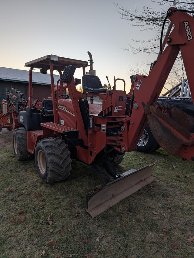 Image of Ditch Witch RT55 equipment image 2