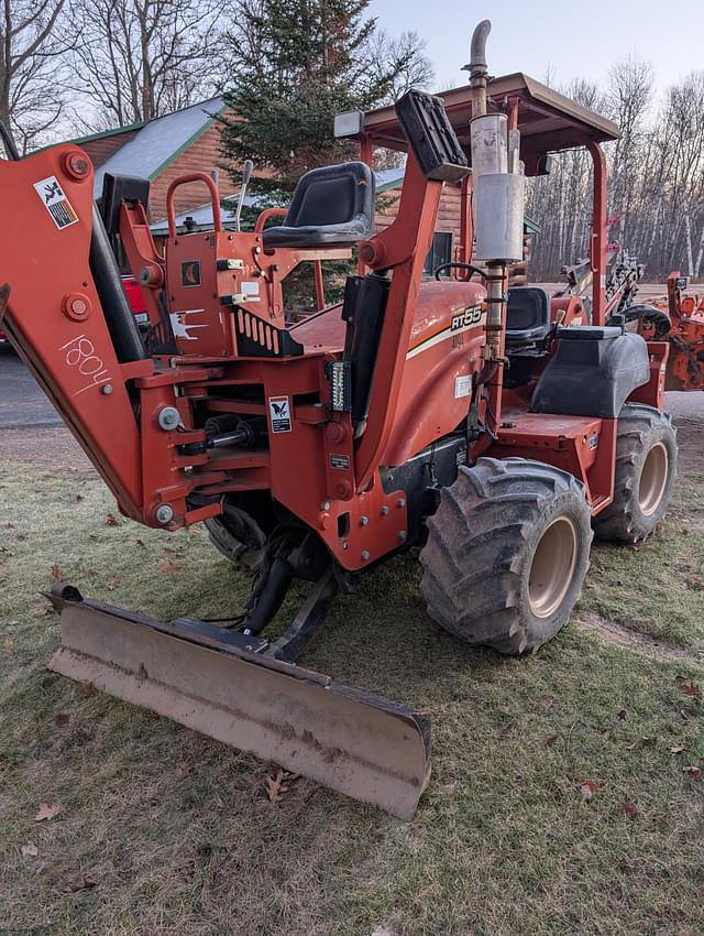 Image of Ditch Witch RT55 equipment image 1