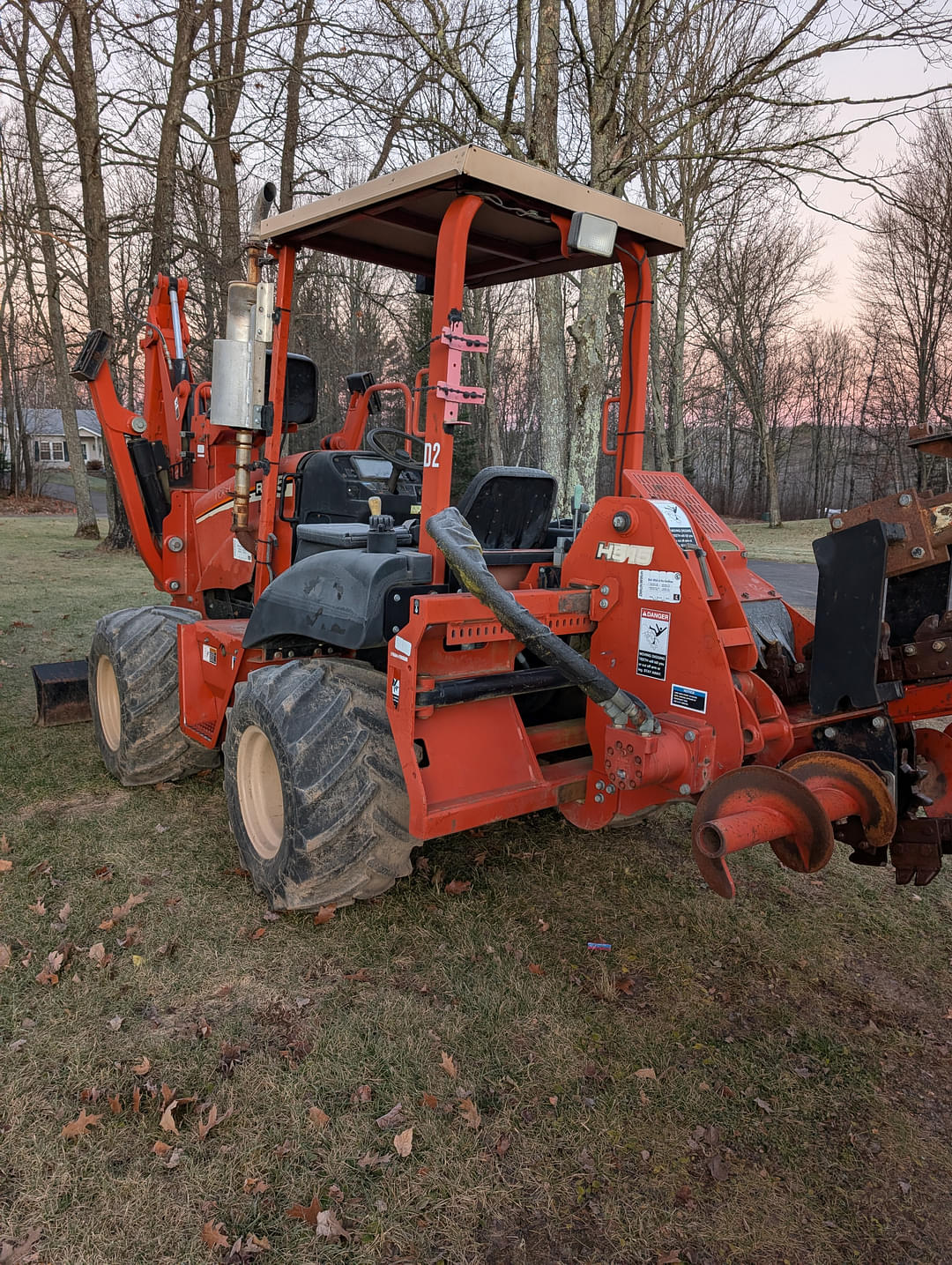 Image of Ditch Witch RT55 Primary image