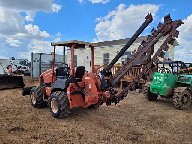 Image of Ditch Witch RT55 equipment image 4