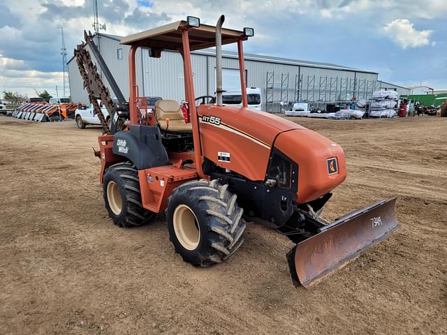 Image of Ditch Witch RT55 equipment image 2