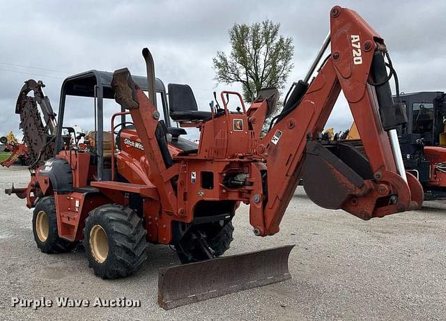 Image of Ditch Witch RT75 equipment image 2