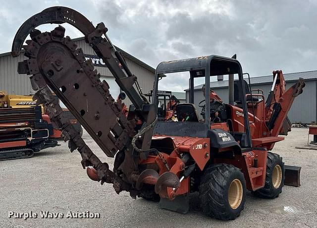 Image of Ditch Witch RT75 equipment image 4