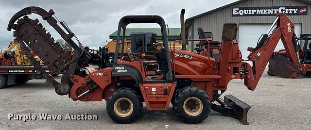 Image of Ditch Witch RT75 equipment image 3