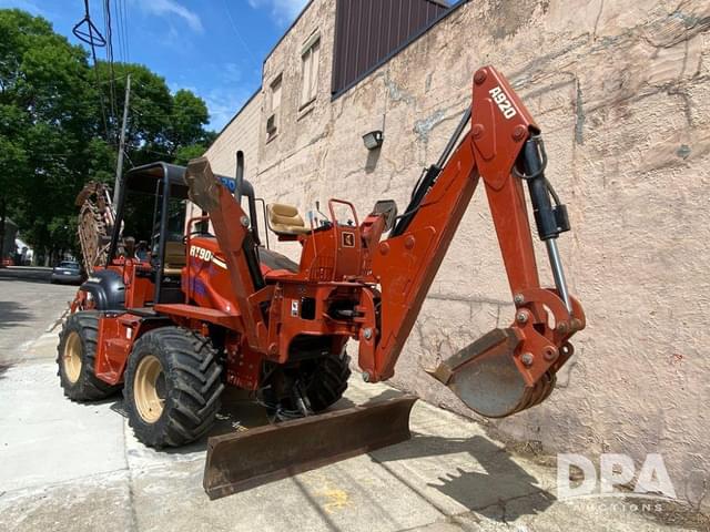 Image of Ditch Witch RT90 equipment image 1