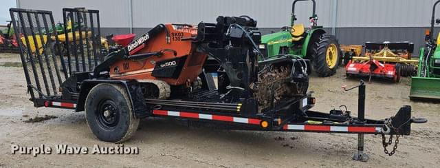Image of Ditch Witch SK500 equipment image 3