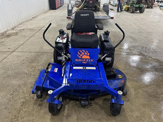 Image of Dixon Grizzly equipment image 1