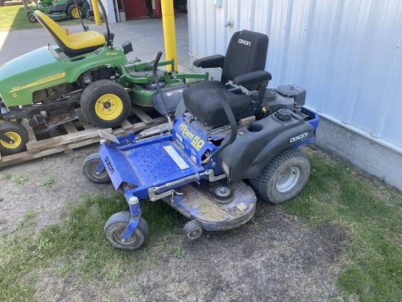 Main image Dixon Ram 50