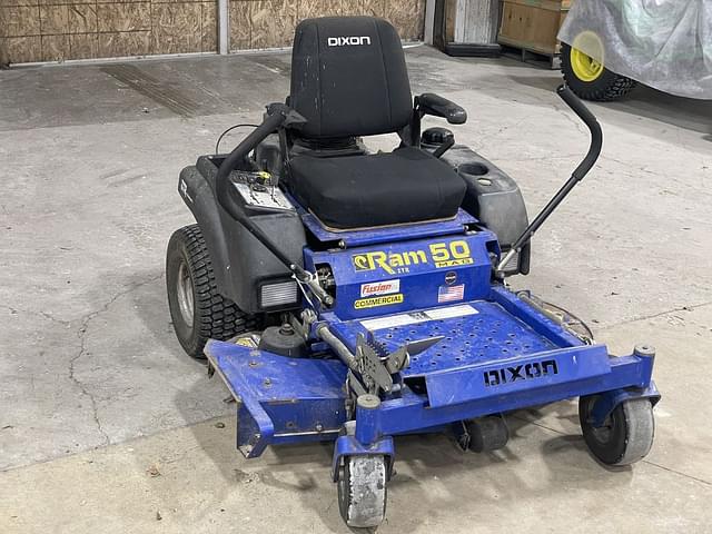 Image of Dixon Ram Mag 50 equipment image 1