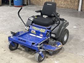 SOLD - DIXON 428 ZERO TURN SN: 54657 Other Equipment with --- Hrs SOLD - DIXON 428 ZERO TURN SN: 54657 Other Equipment with --- Hrs