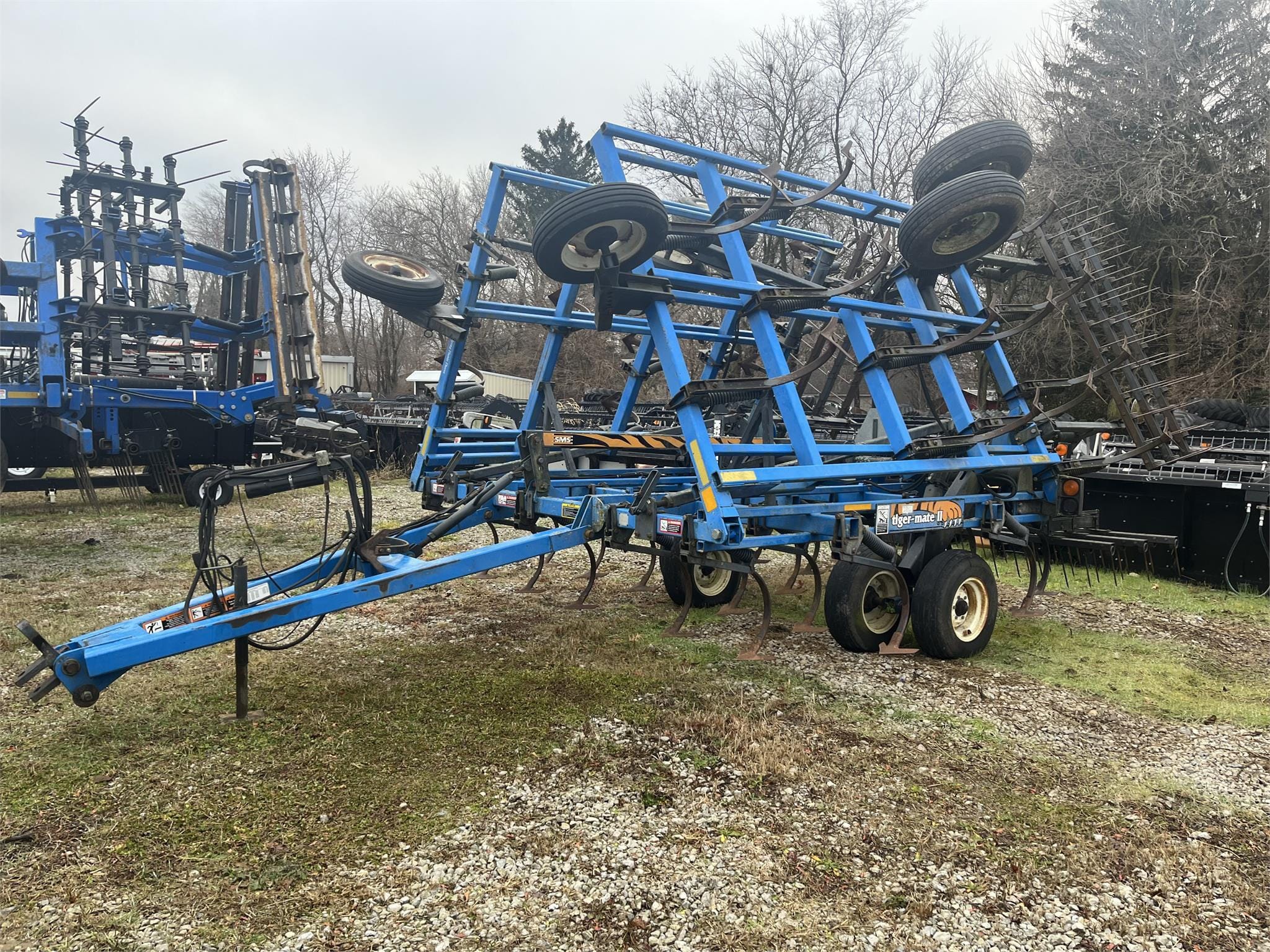 Main image DMI Tigermate II