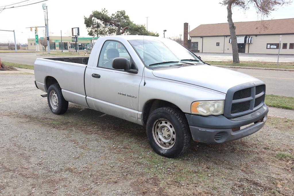 Image of Dodge Ram 1500 Primary image