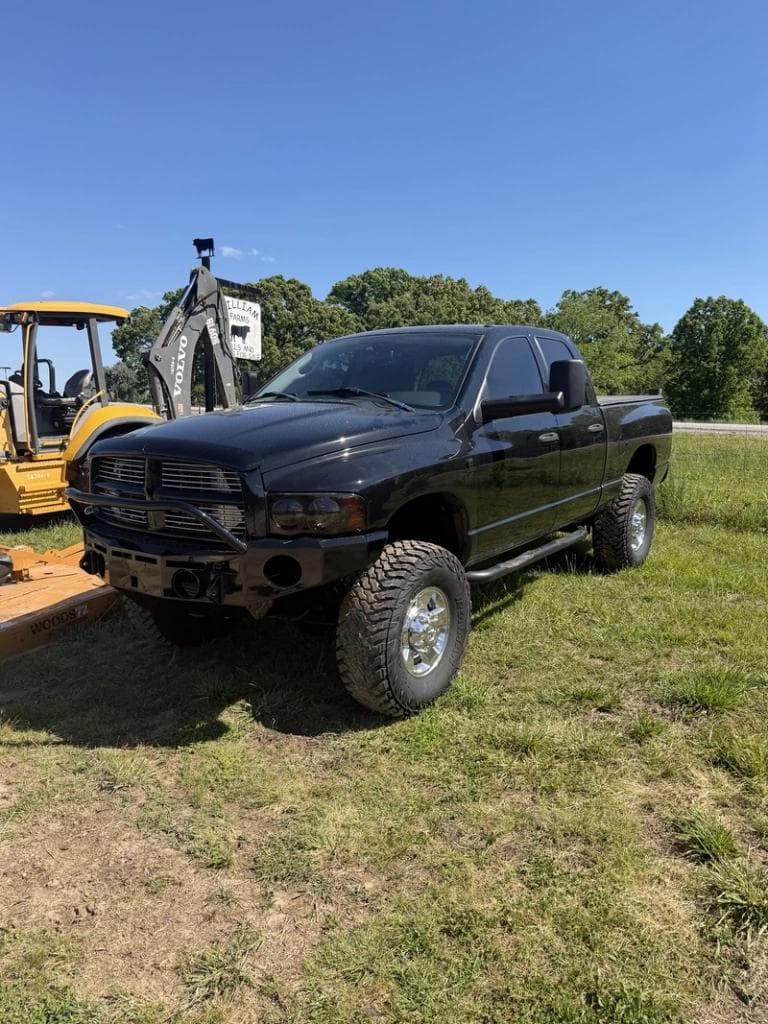Image of Dodge Ram 2500 Primary image