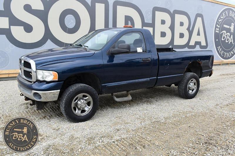 Image of Dodge Ram 2500 Primary image
