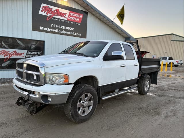 Image of Dodge Ram 2500 equipment image 1