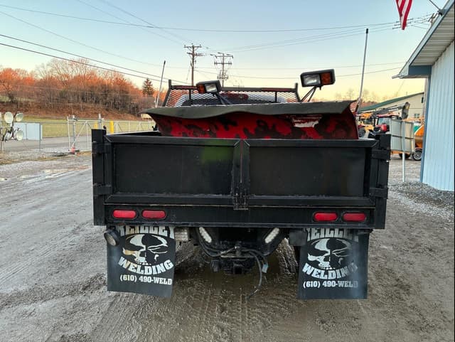 Image of Dodge Ram 2500 equipment image 4