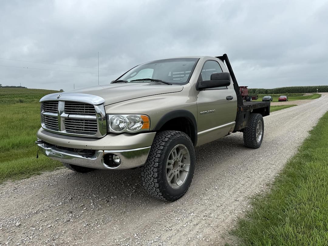 Image of Dodge Ram 2500 Primary image