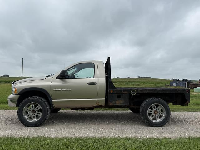 Image of Dodge Ram 2500 equipment image 1