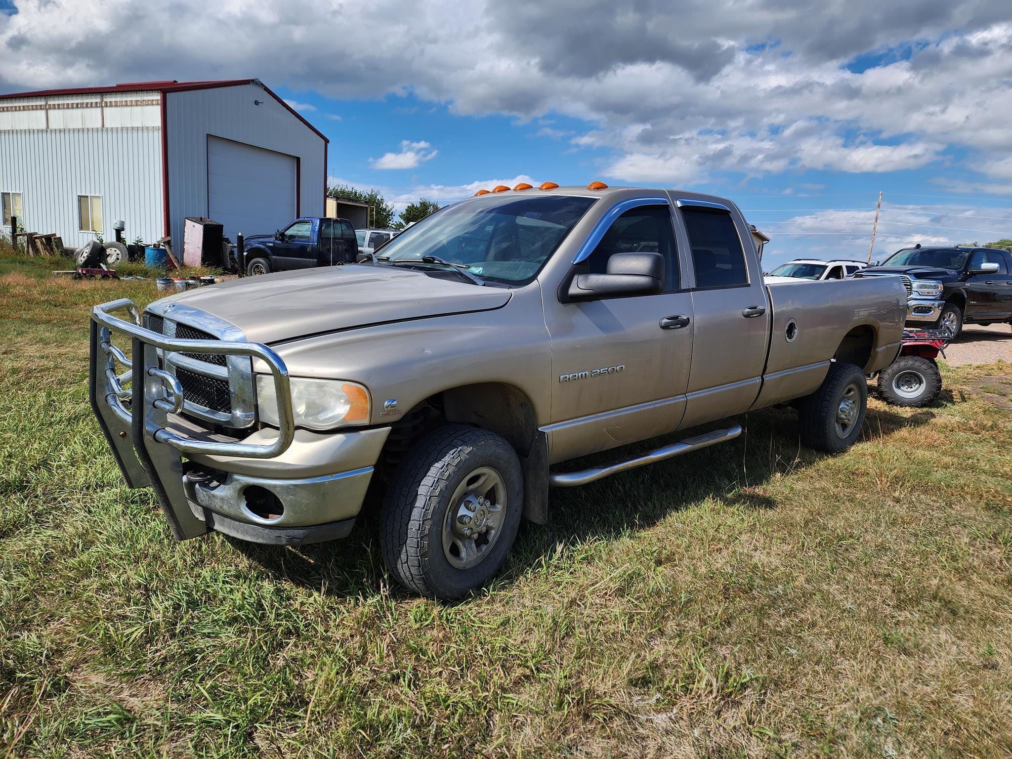 Main image Dodge Ram 2500HD