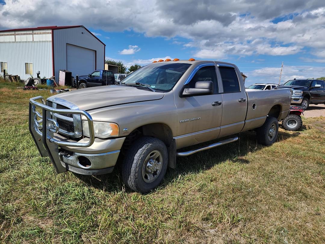 Image of Dodge Ram 2500HD Primary image