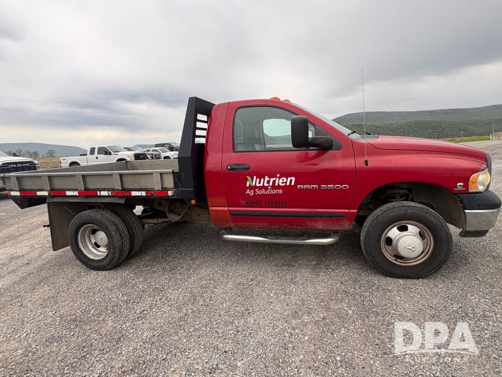Image of Dodge Ram 3500 Primary image
