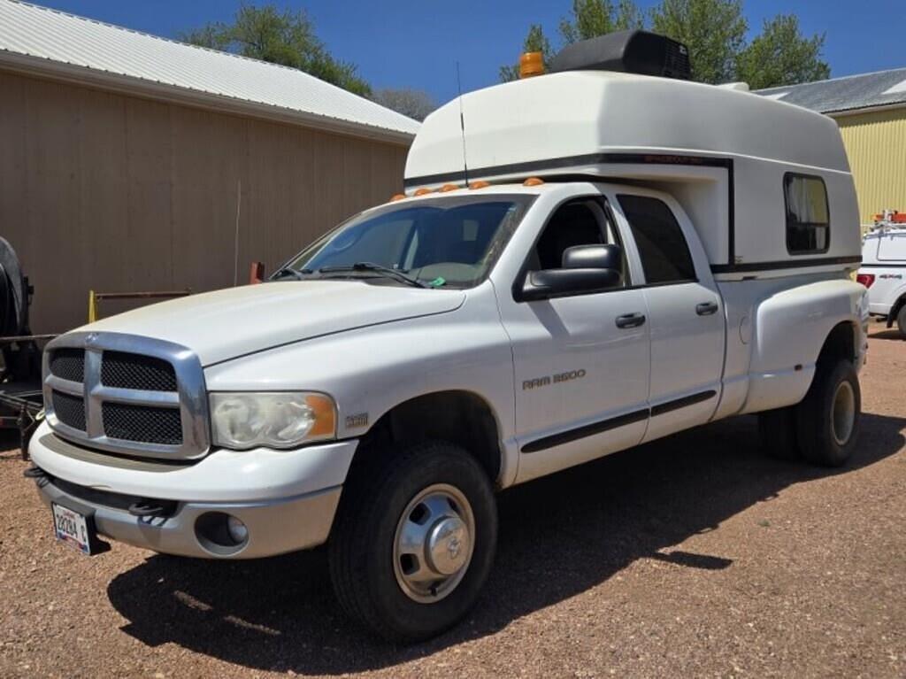 Image of Dodge Ram 3500 Primary image