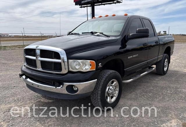 Image of Dodge Ram 3500 equipment image 1
