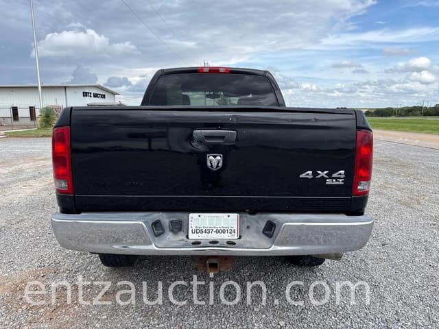 Image of Dodge Ram 3500 equipment image 3
