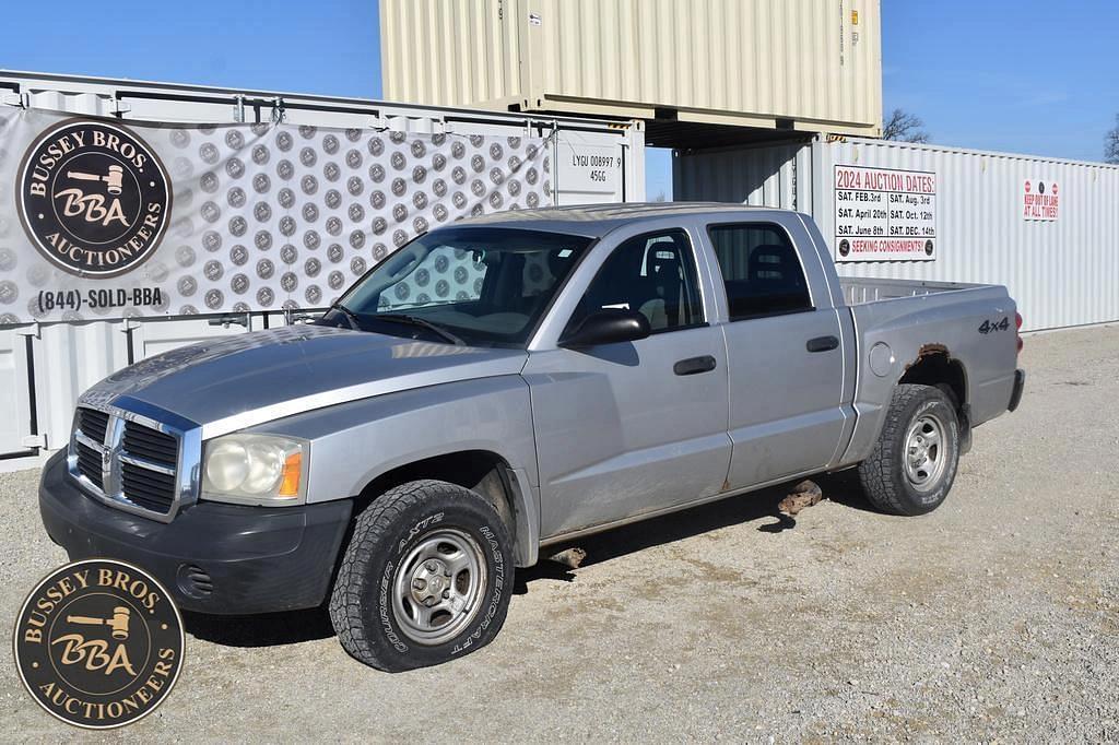 Image of Dodge Dakota Primary image