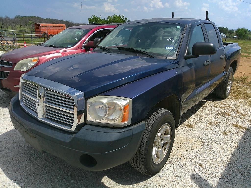 Image of Dodge Dakota Image 0