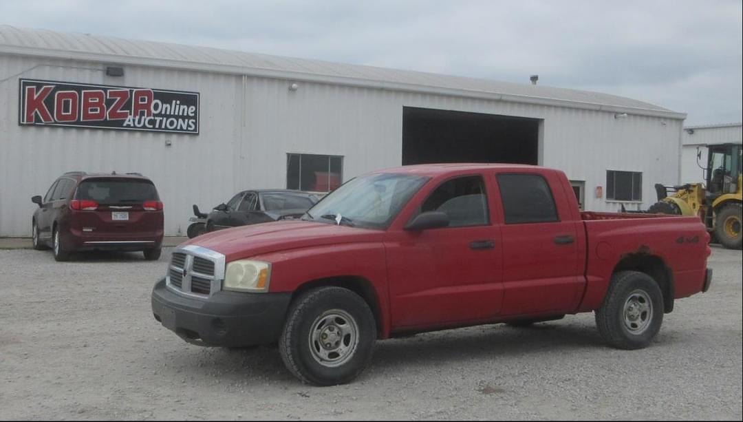 Image of Dodge Dakota Primary image
