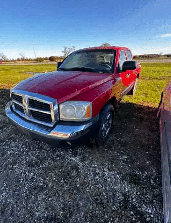 Image of Dodge Dakota Primary Image