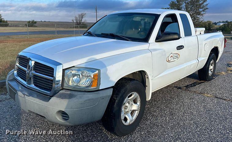 Image of Dodge Dakota Primary image