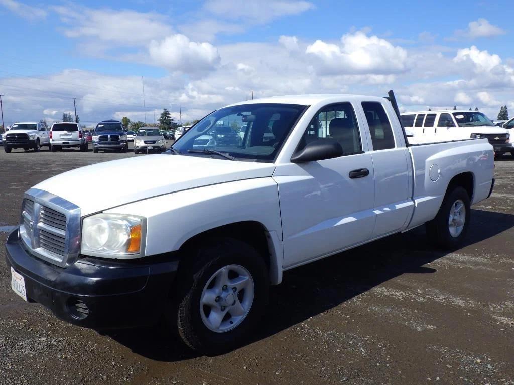 Image of Dodge Dakota Primary image