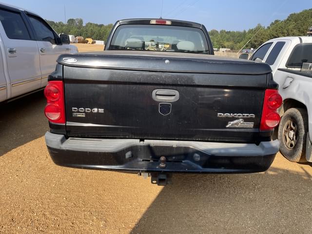 Image of Dodge Dakota equipment image 4