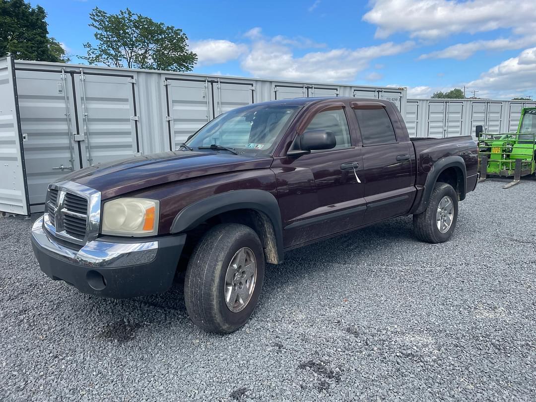Image of Dodge Dakota Primary image