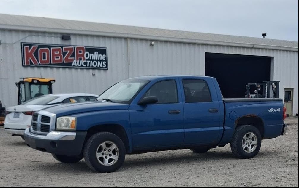 Image of Dodge Dakota Primary image