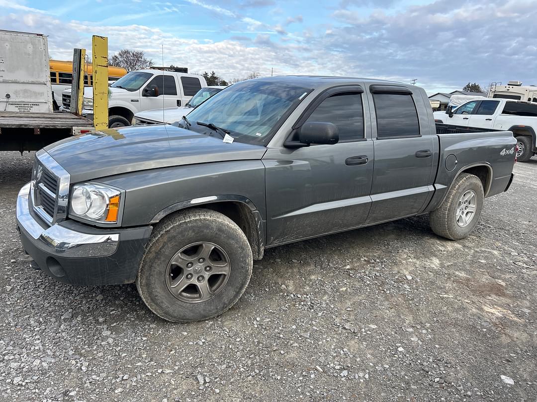 Image of Dodge Dakota Primary image