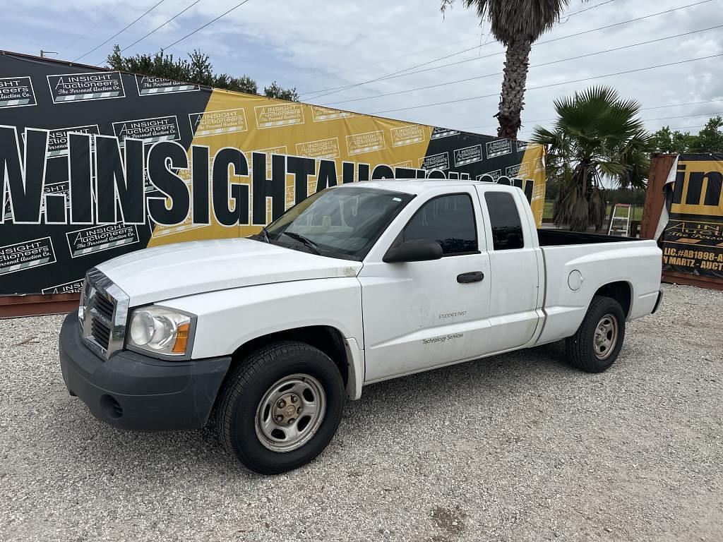 Image of Dodge Dakota Primary image