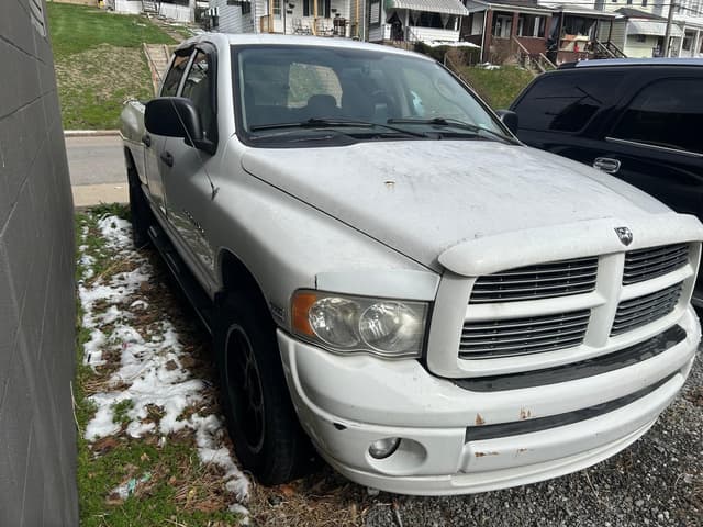 Image of Dodge Ram 1500 equipment image 1