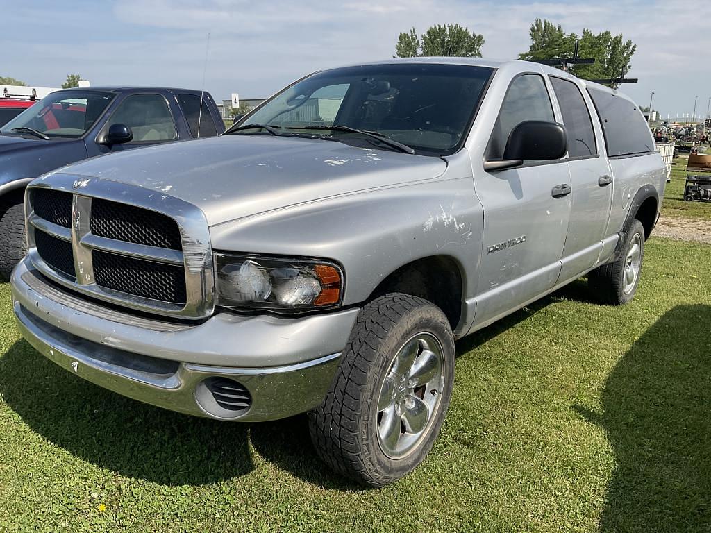 Image of Dodge Ram 1500 Primary image